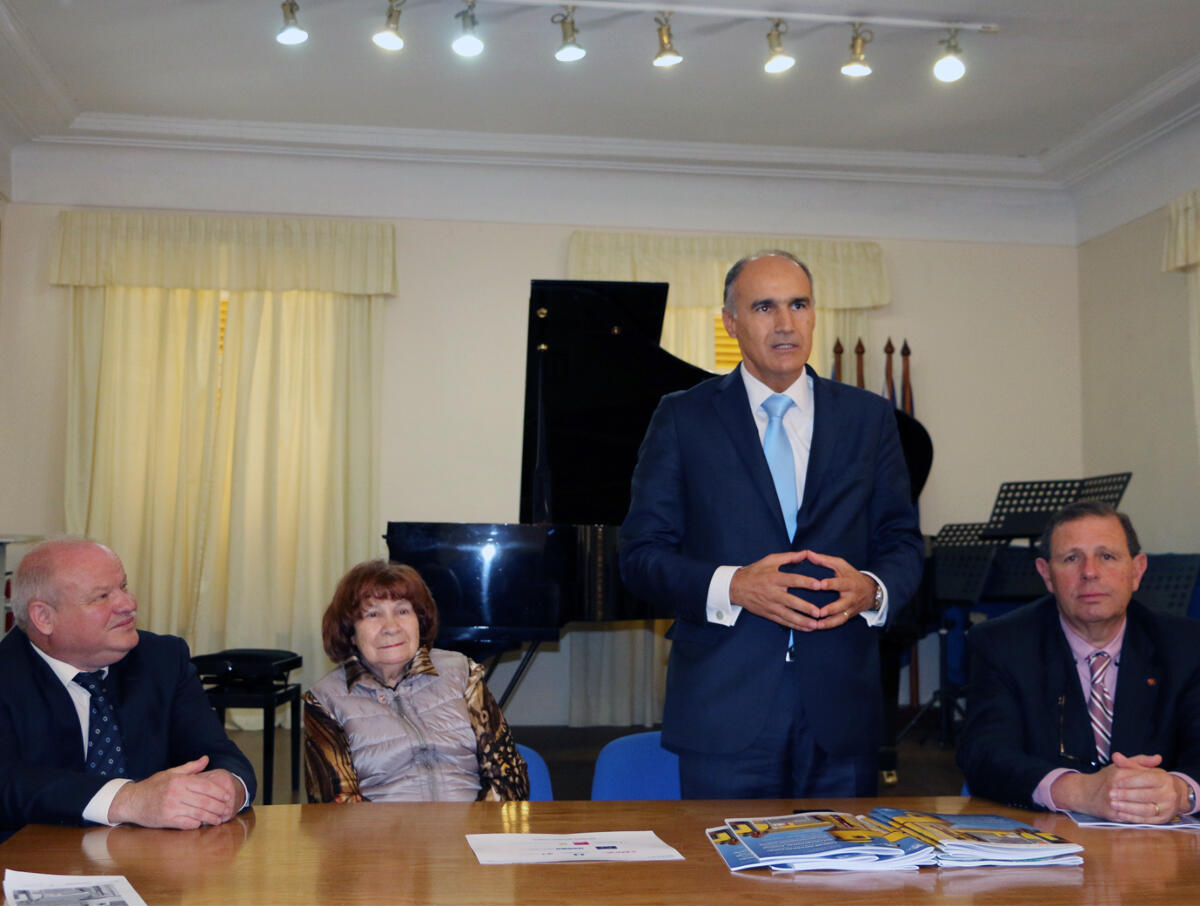 Interpretação Musical e Pedagogia congregam alunos e professores de música