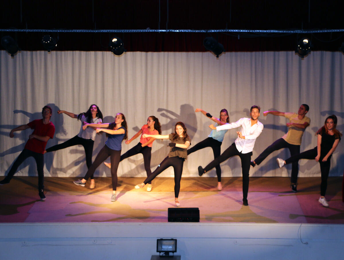 Espaço de realização fora da sala de aula