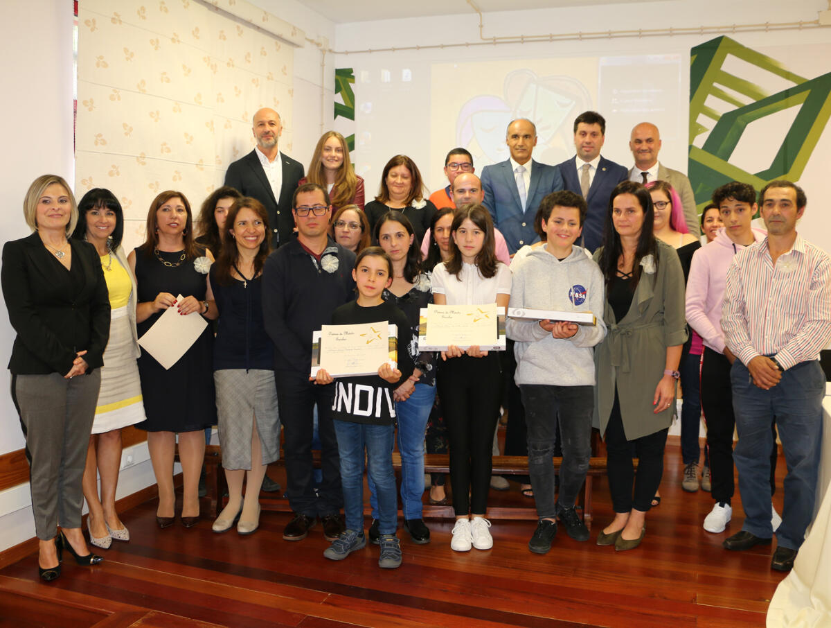 Prémio de Mérito é para recordar  mas o que nos espera é o futuro