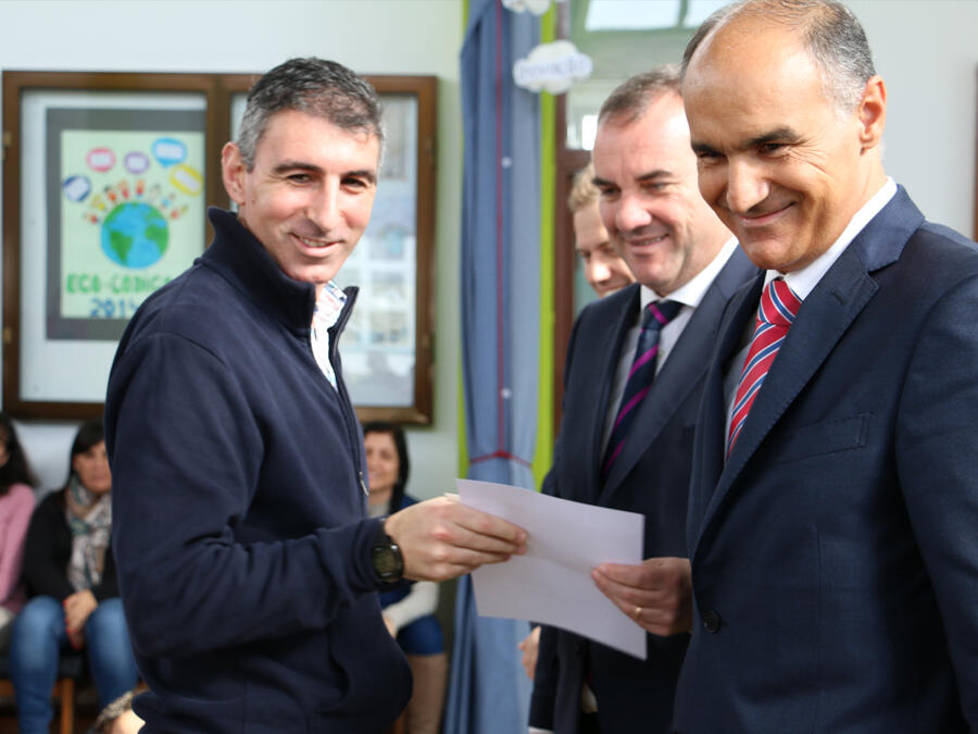 Seis escolas premiadas pela Fundação Ilídio Pinho