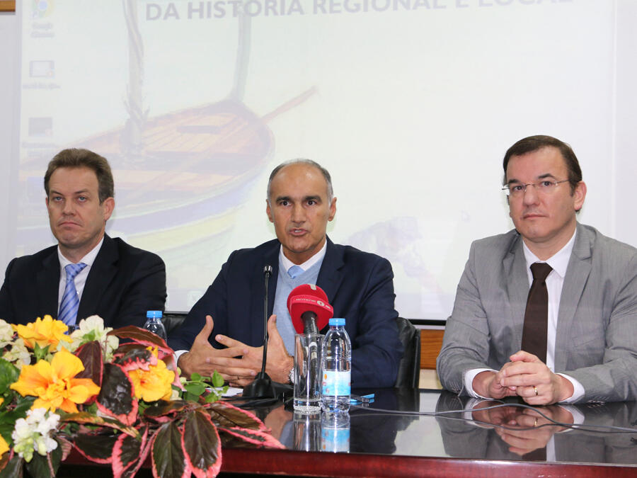 «É importante conhecer o nosso passado e transmiti-lo aos alunos»