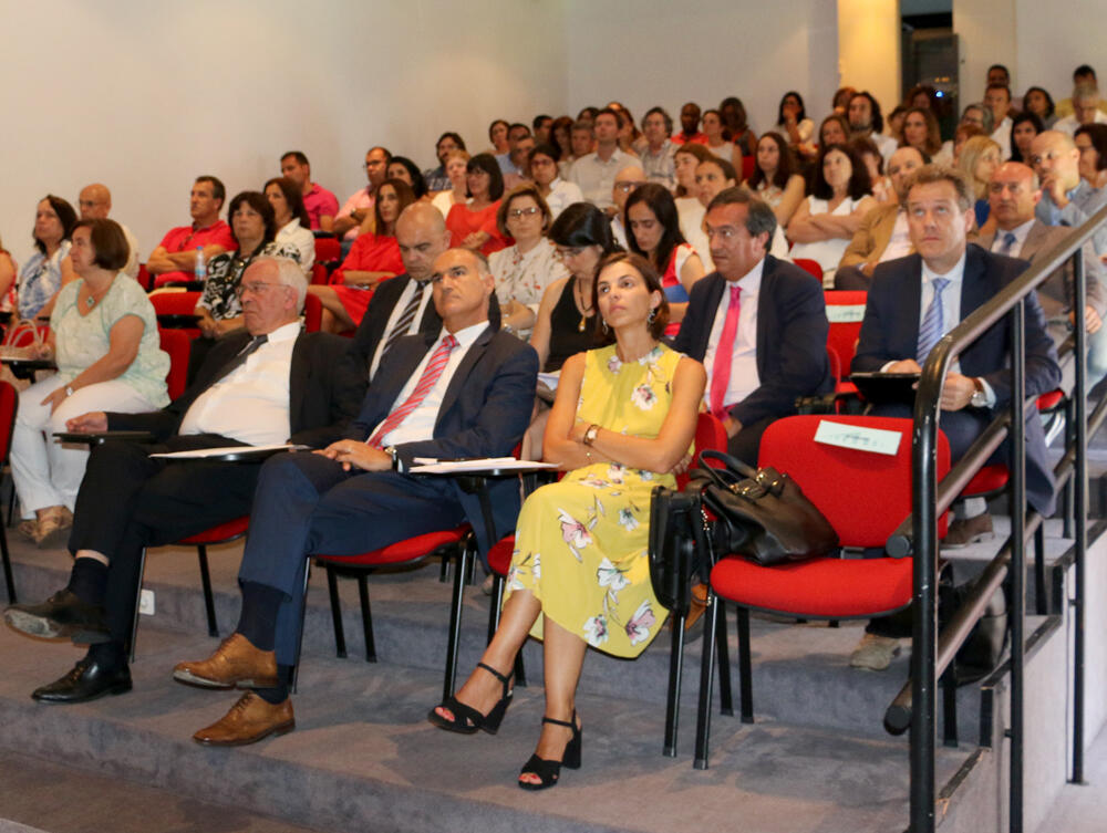 Educação da RAM em debate pertinente