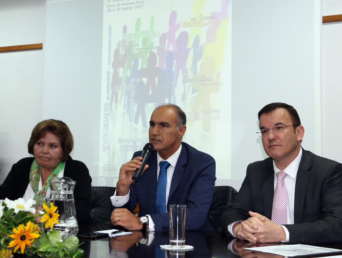 Escola agradável e saudável é responsabilidade de todos