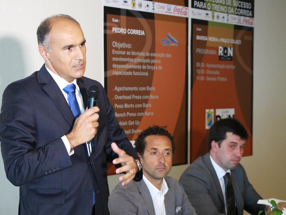 Apoio à prática desportiva é investimento na sociedade