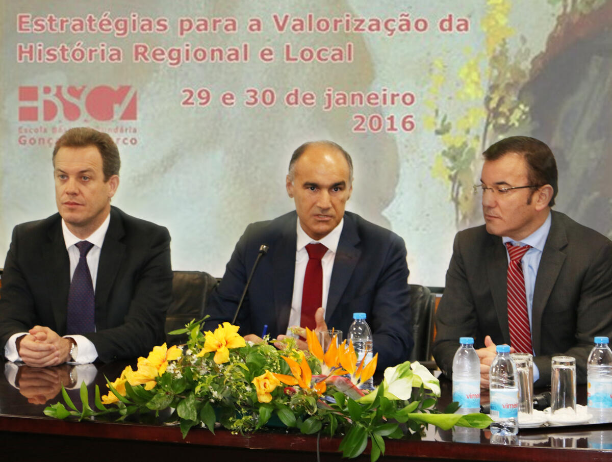 Valorizar e disseminar a história da Madeira
