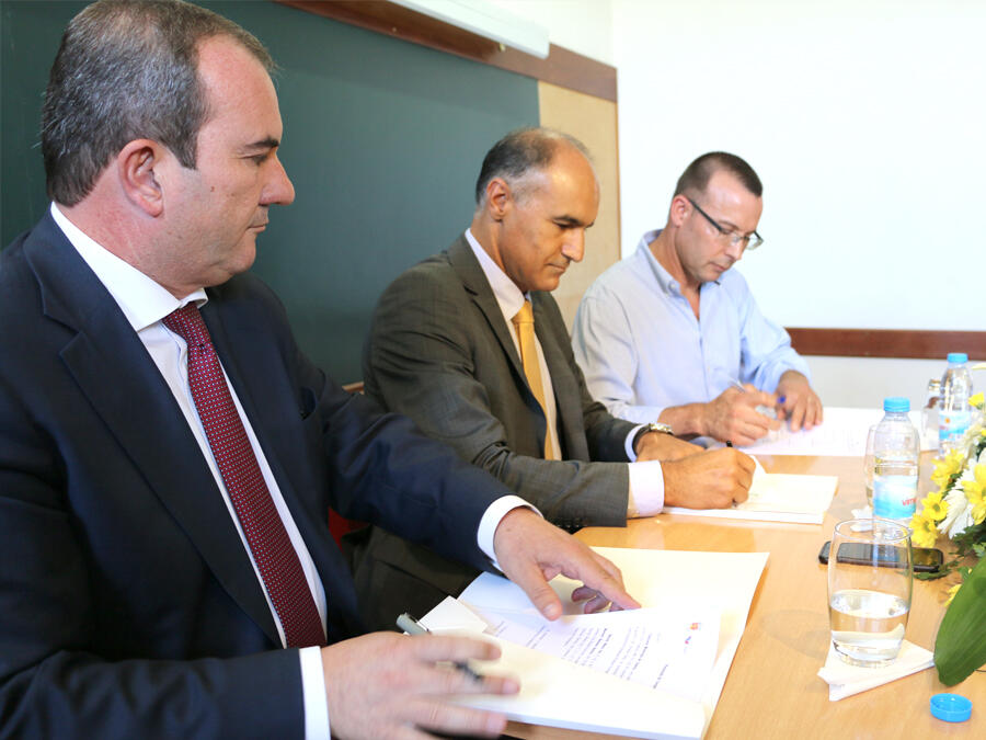 Escola e Centro Social partilham espaço no Paul do Mar