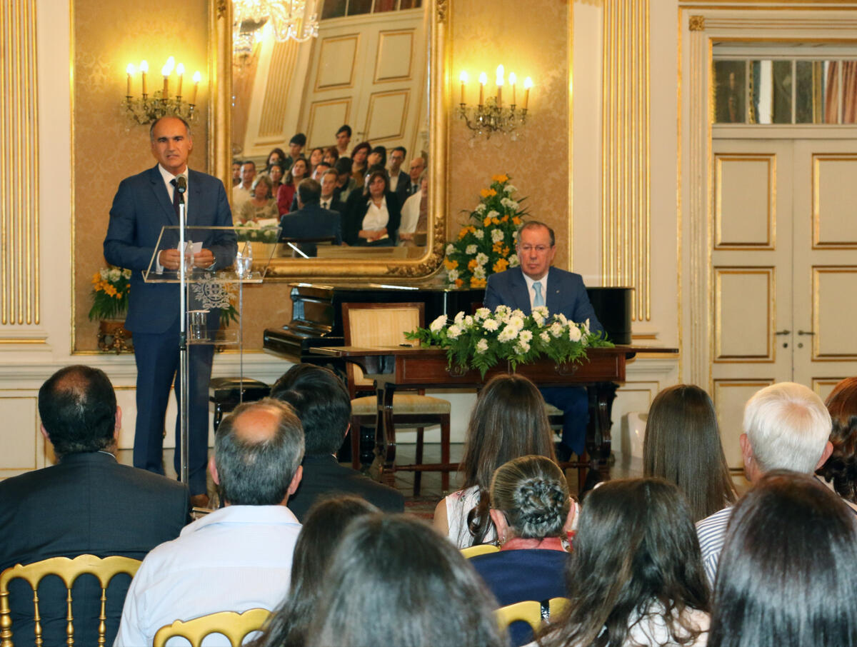 Prémio Literário associa estudantes madeirenses ao 10 de junho