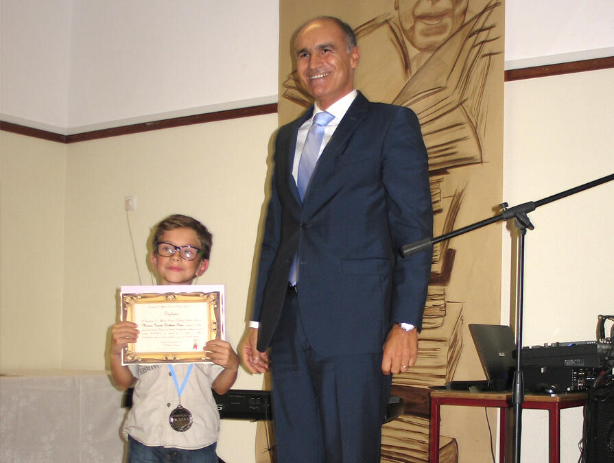 A escola tem hoje responsabilidades acrescidas