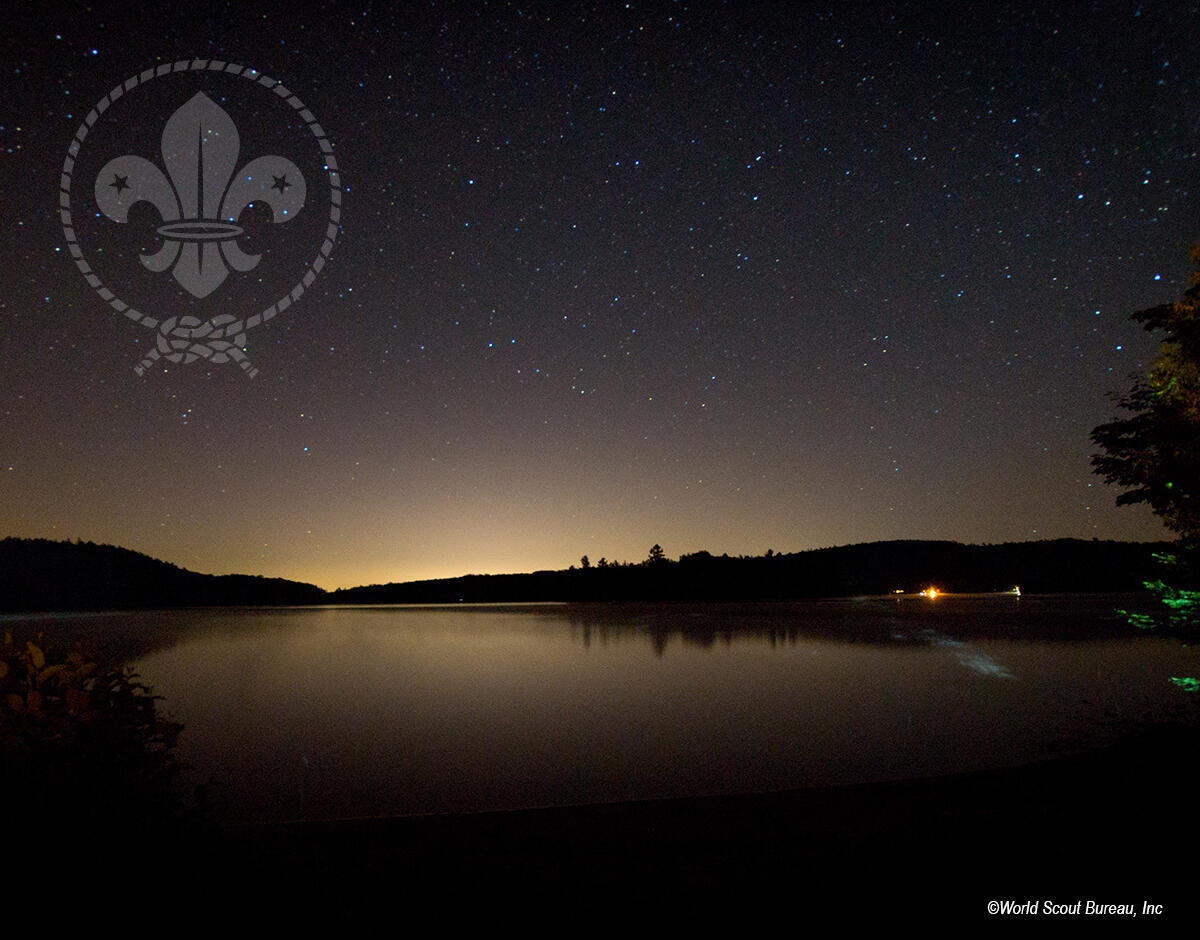 Escutismo mundial, rádios escolares, Ponto e Vírgula em EntreArte & gestão da qualidade