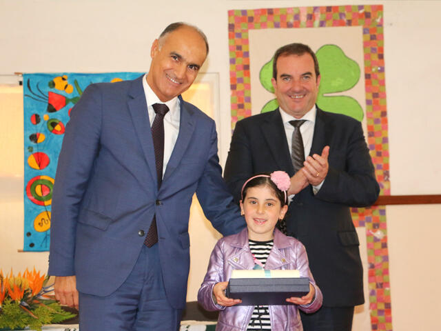 Criar condições para termos  melhor e mais educação