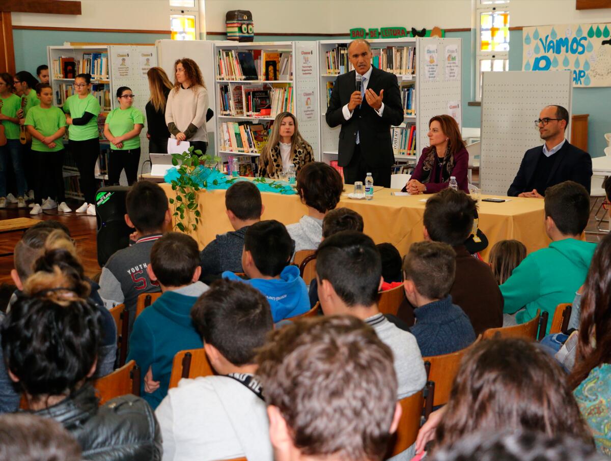 Caniçal iça Bandeira Verde