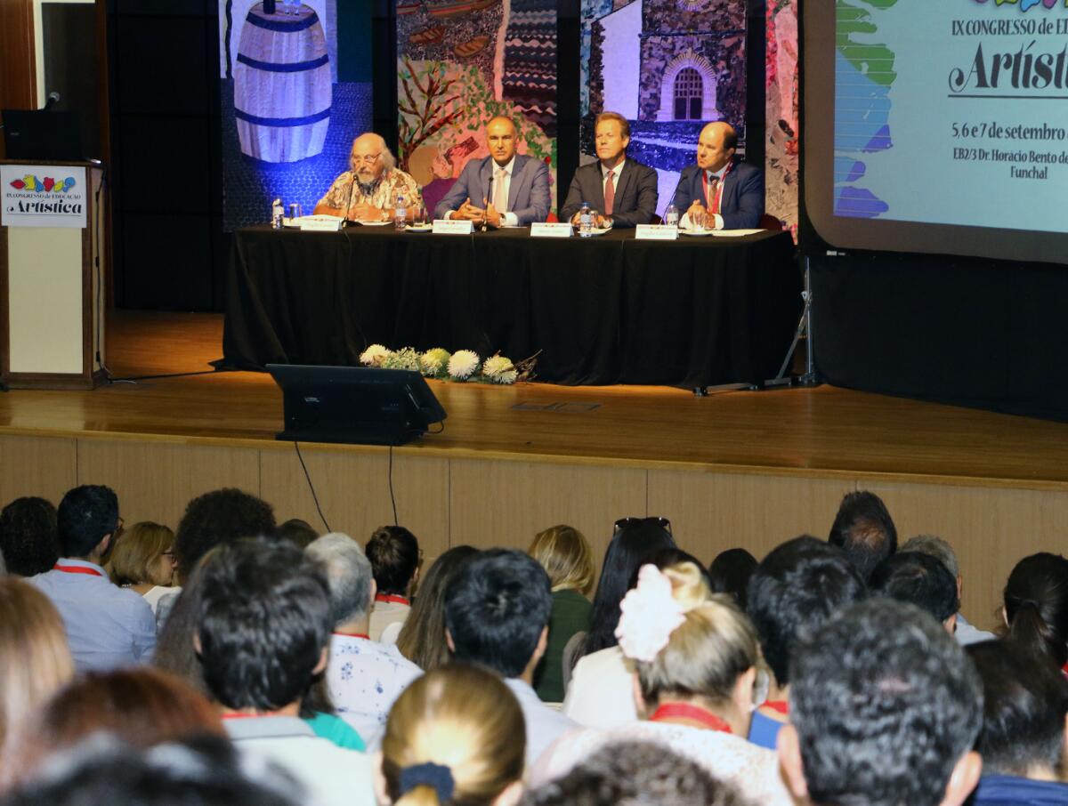 Contributo inequívoco das Artes na Educação