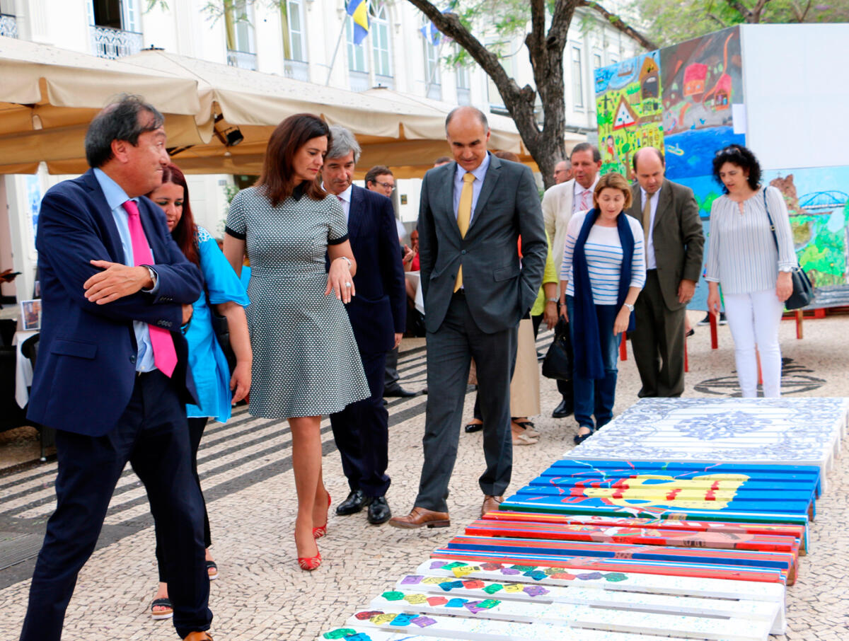 Arte de aproximar pessoas