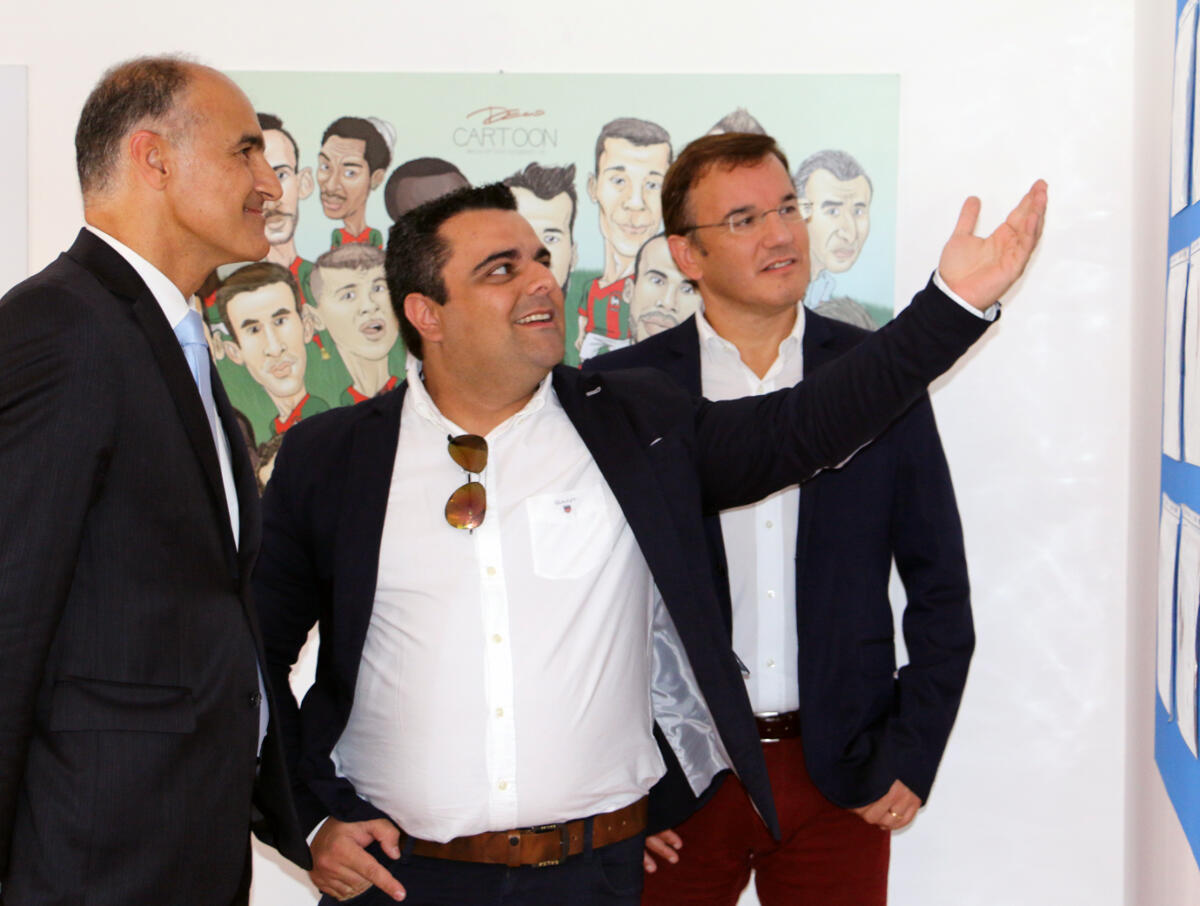 Se os jovens quiserem, podem fazer acontecer