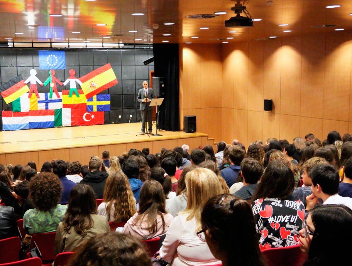 Europa é um espaço de oportunidades