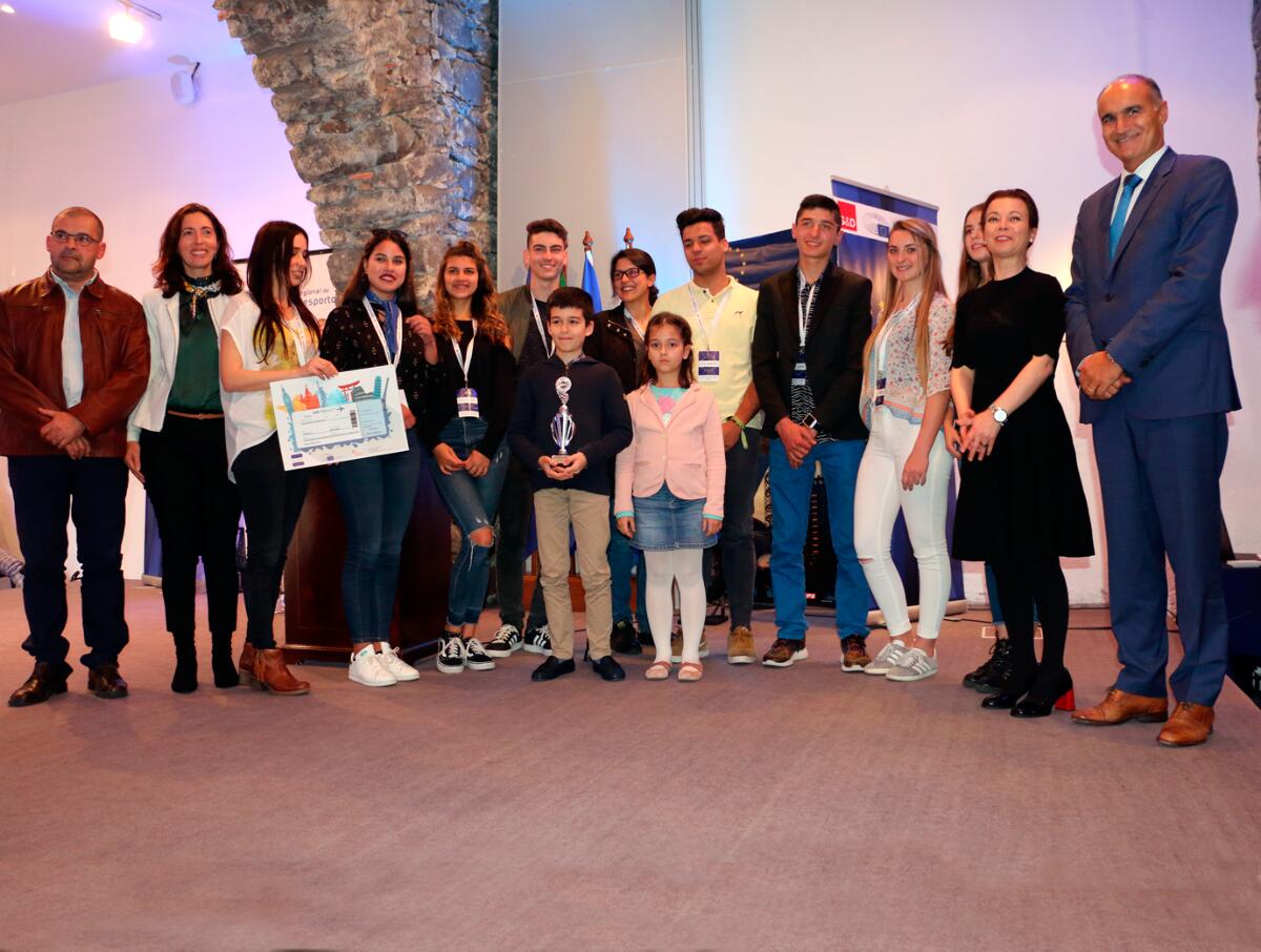 Europa é espaço de possibilidades