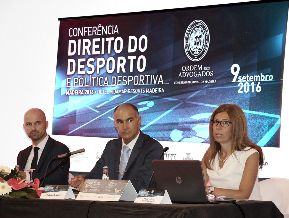 Desporto é uma esfera de intervenção de múltiplas áreas do conhecimento