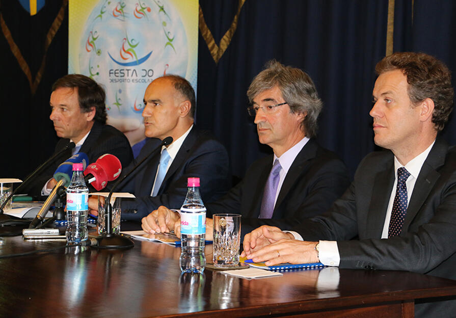 Festa do Desporto Escolar celebra 40 anos de Autonomia