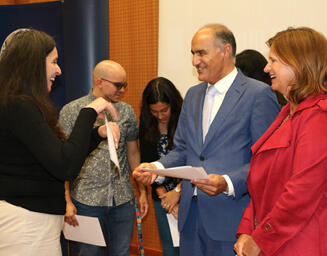 600 pessoas qualificadas só neste ano letivo