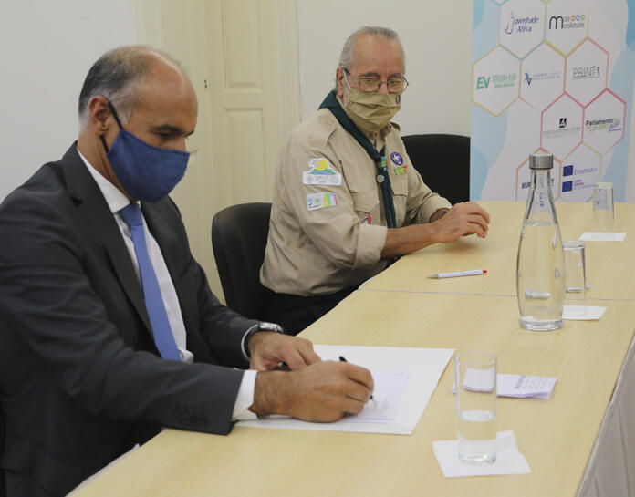 Governo Regional responde de forma mais positiva ao associativismo juvenil