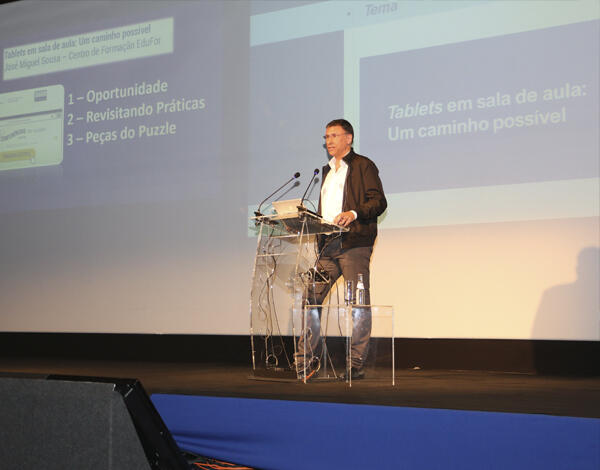 Madeira na vanguarda da inovação educativa