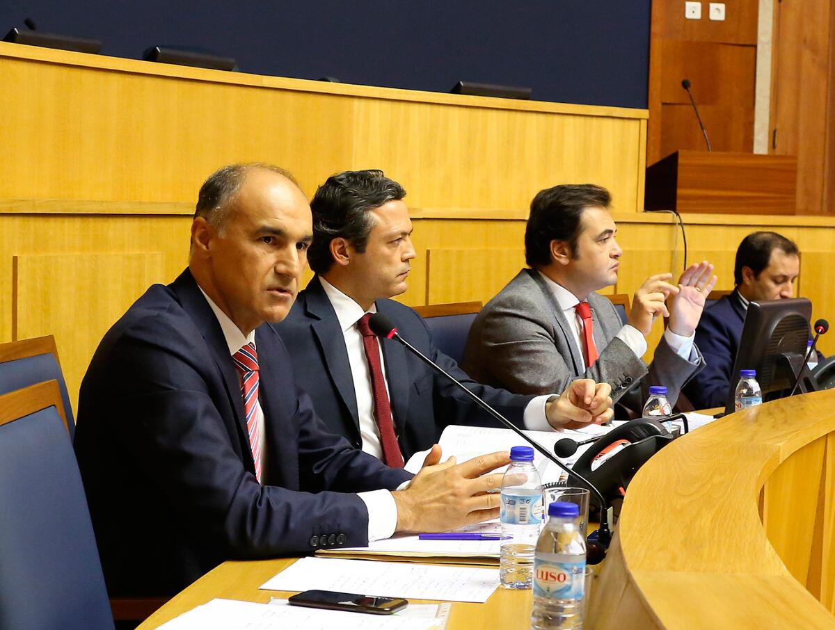 Linhas estratégias apresentadas