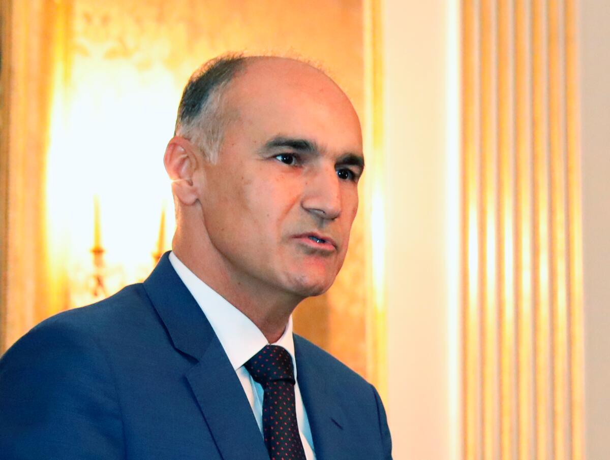 Secretário Regional saúda normalidade nas avaliações dos alunos