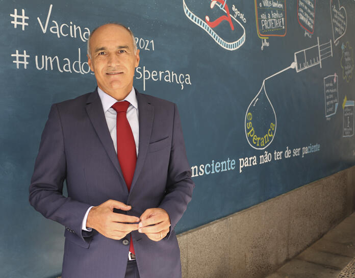 Início do ano escolar 2021/2022