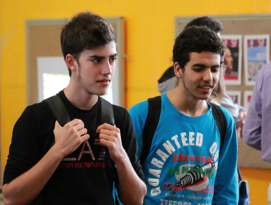 Exames Nacionais do Ensino Secundário