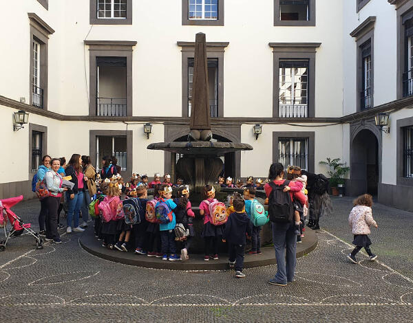 Estrelinhas do VIP “Cantam os Reis”