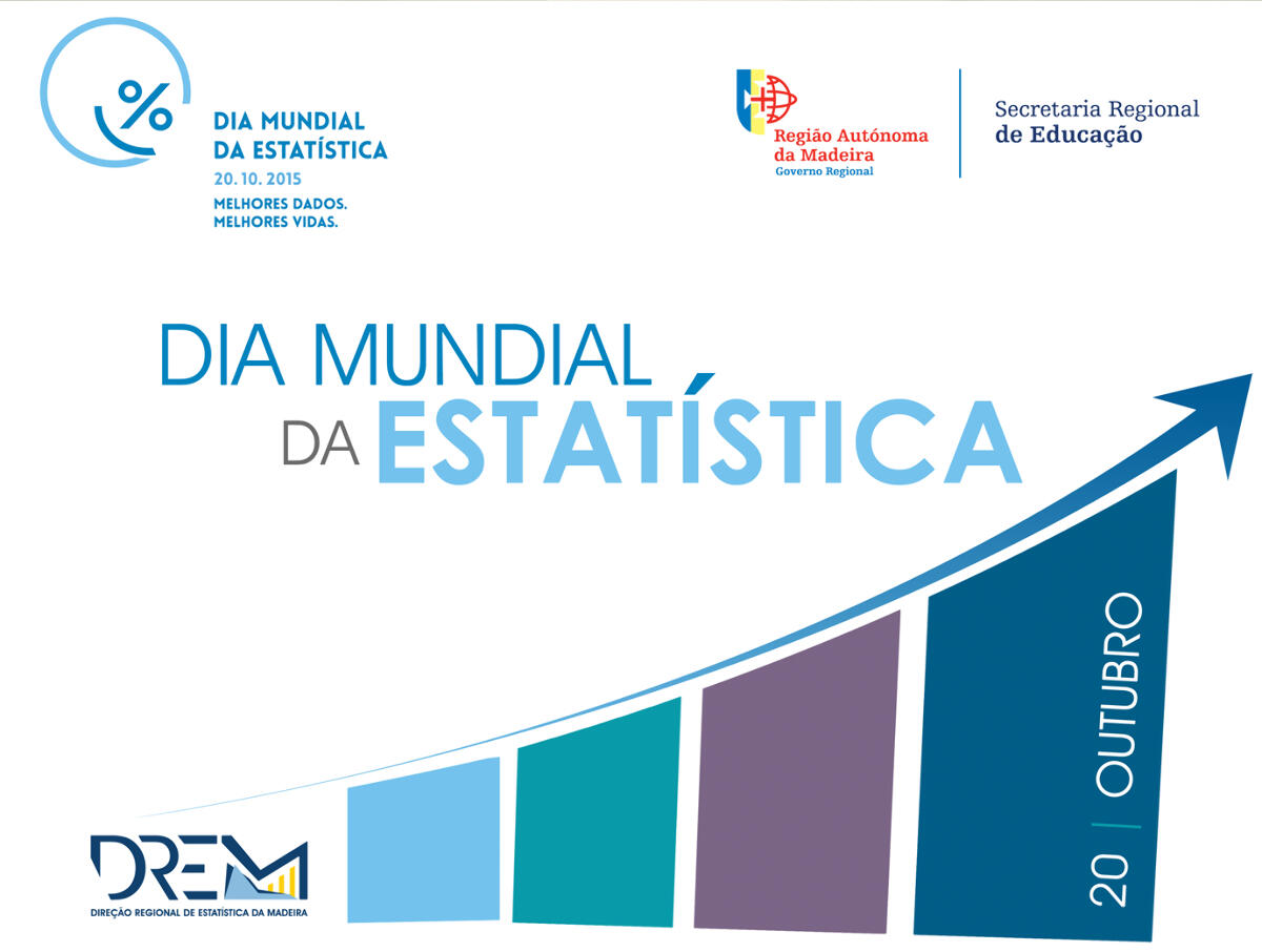 Dia Mundial da Estatística