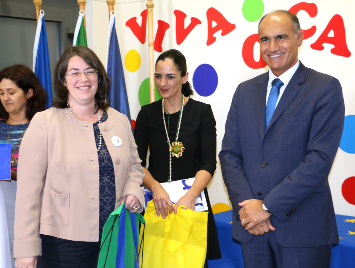 eTwinning liga Europa às escolas da Madeira