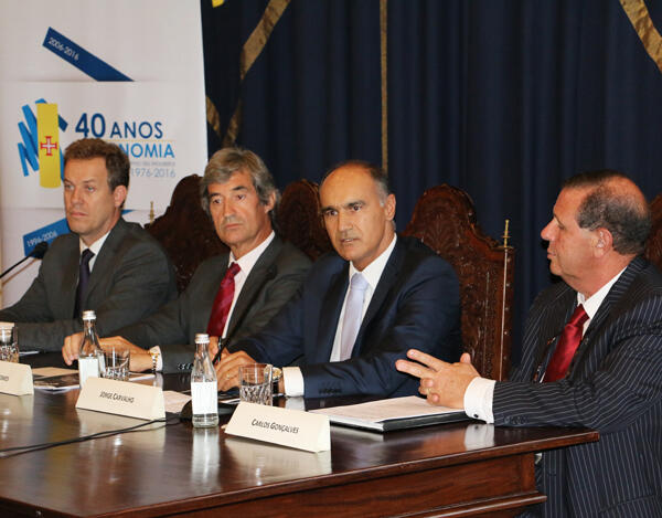 Musical “Grito de Esperança” no palco dos 40 anos de Autonomia