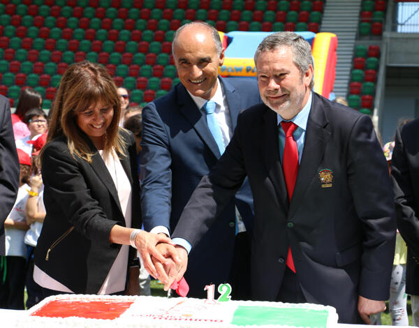 Projeto diferenciador e inclusivo que procura dar resposta a todos