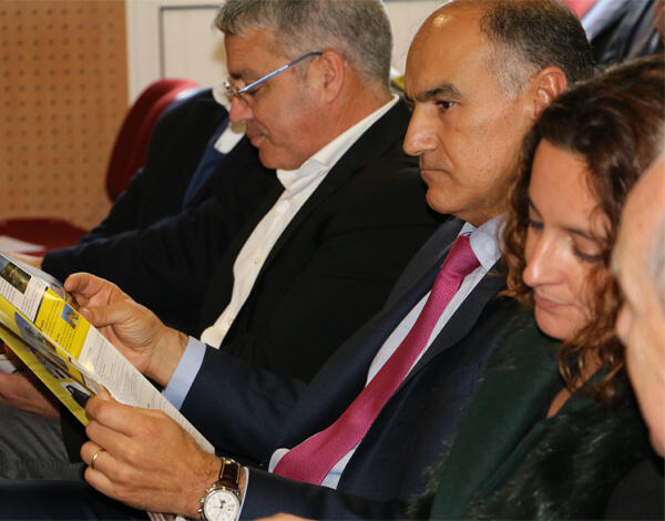 EB23 do Caniço cria Roteiro Turístico