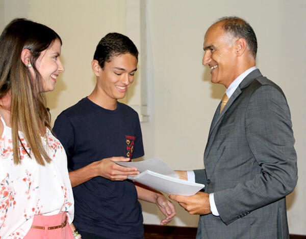 Trilhar caminho da meritocracia