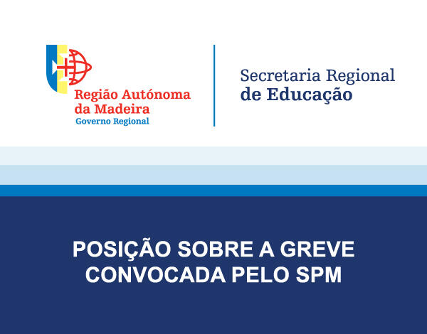 Posição sobre a greve convocada pelo SPM