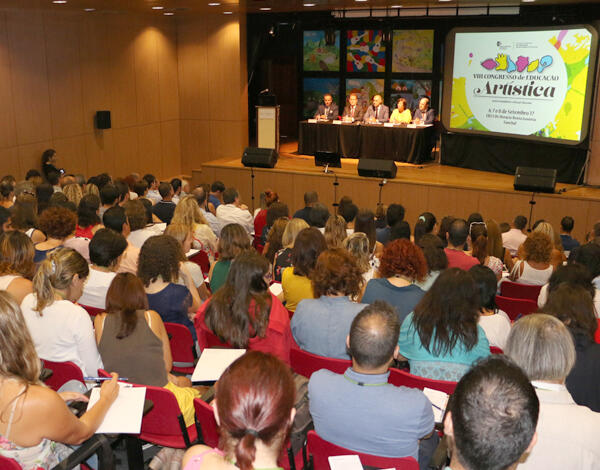 Educação pelas Artes é marca na Madeira