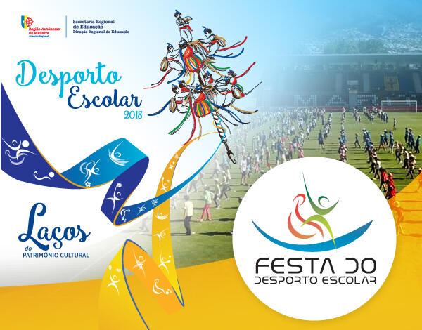 Festa do Desporto Escolar adiada