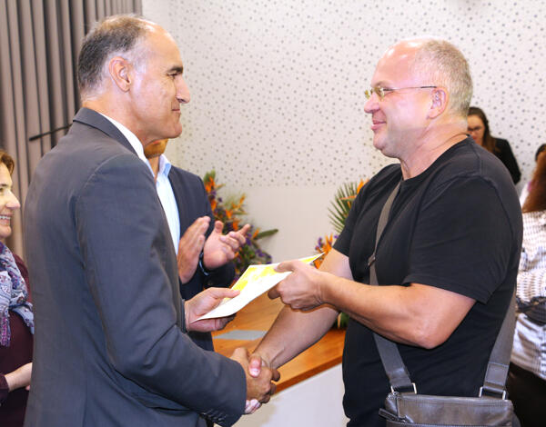 «Temos todos muito a aprender»