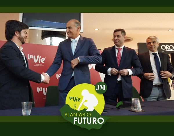 Unidos para “Plantar o Futuro”