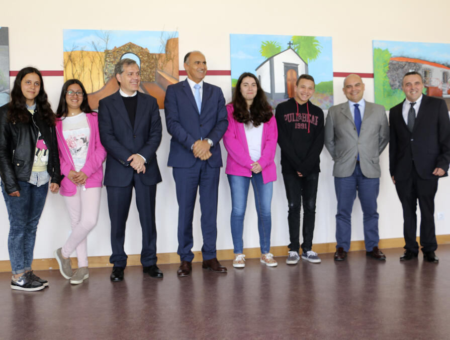 Escola de São Jorge celebra sua Semana