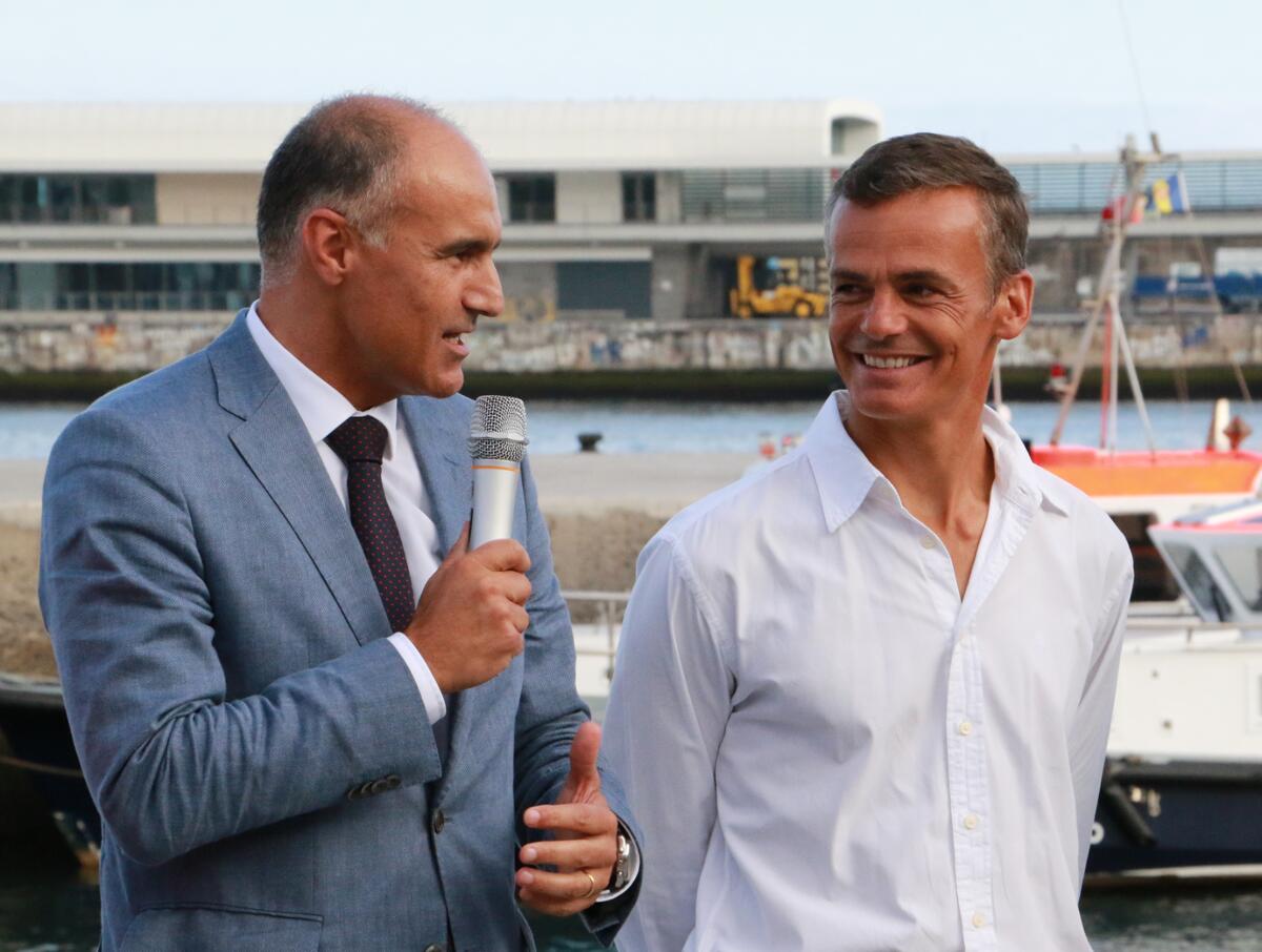 Saudação aos madeirenses participantes nos Jogos Olímpicos Rio 2016