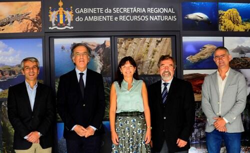 Já foi feita a escritura de doação do primeiro terreno da faixa “corta-fogo”