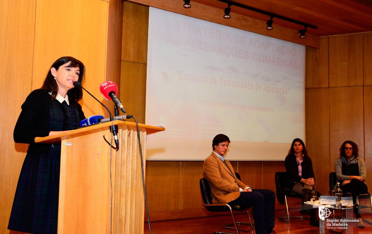 60% das medidas de adaptação às Alterações Climáticas já contam com ações no terreno