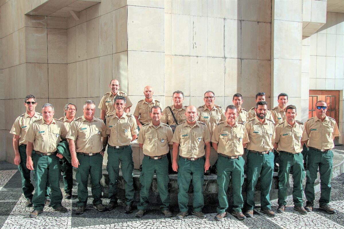 Vigilantes terão carreira especial