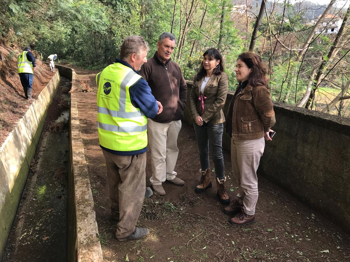 Água para o regadio agrícola não vai aumentar
