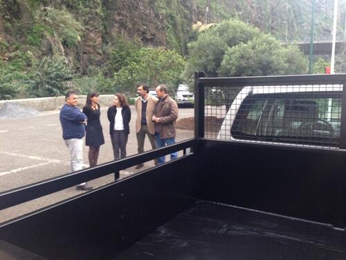 Governo investe na melhoria de condições de trabalho dos levadeiros