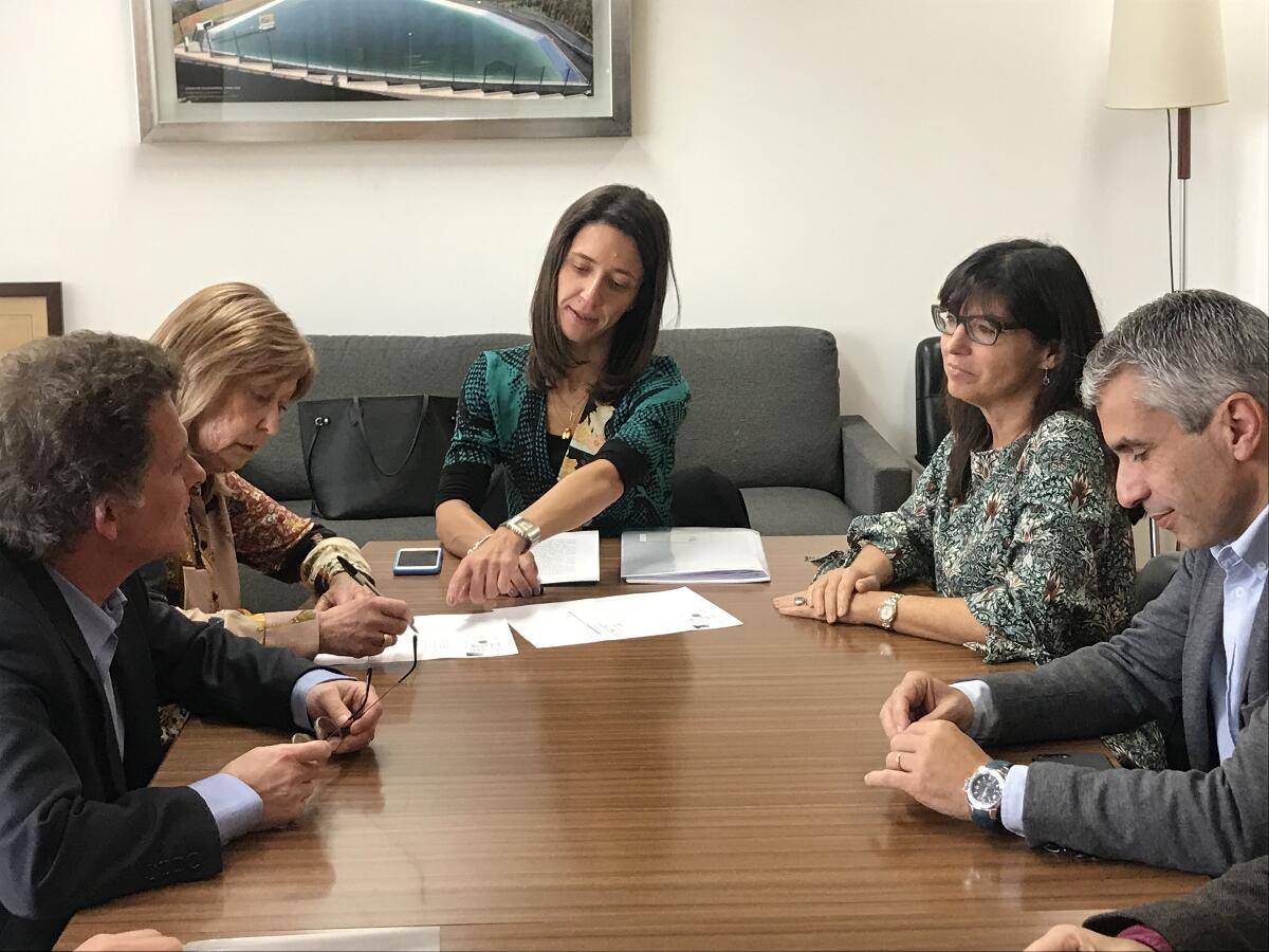 Governo adquire mais terreno para a Faixa Corta-Fogo 