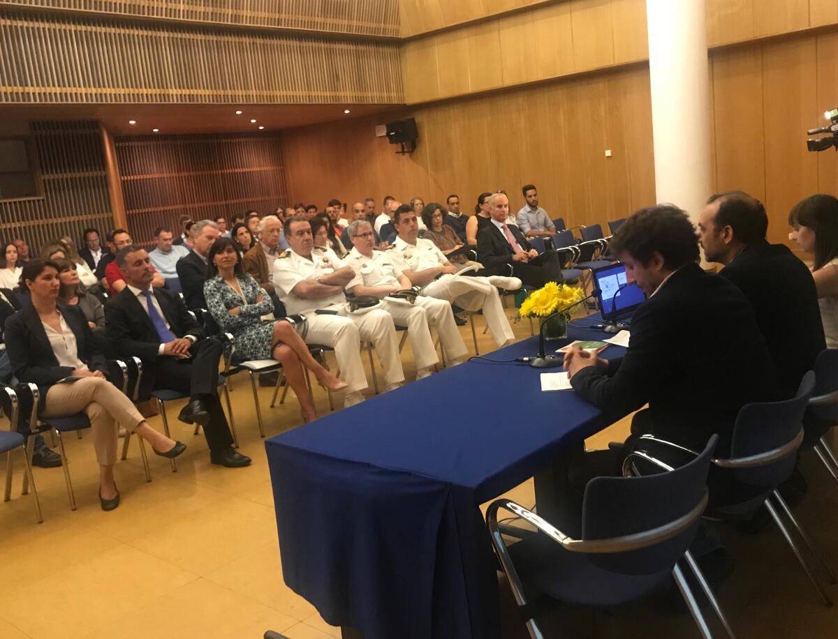 Madeira foi a primeira região do país a concluir o seu plano de ordenamento do espaço marítimo